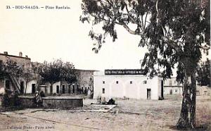 Bou-Saada - Place Ramlaia
